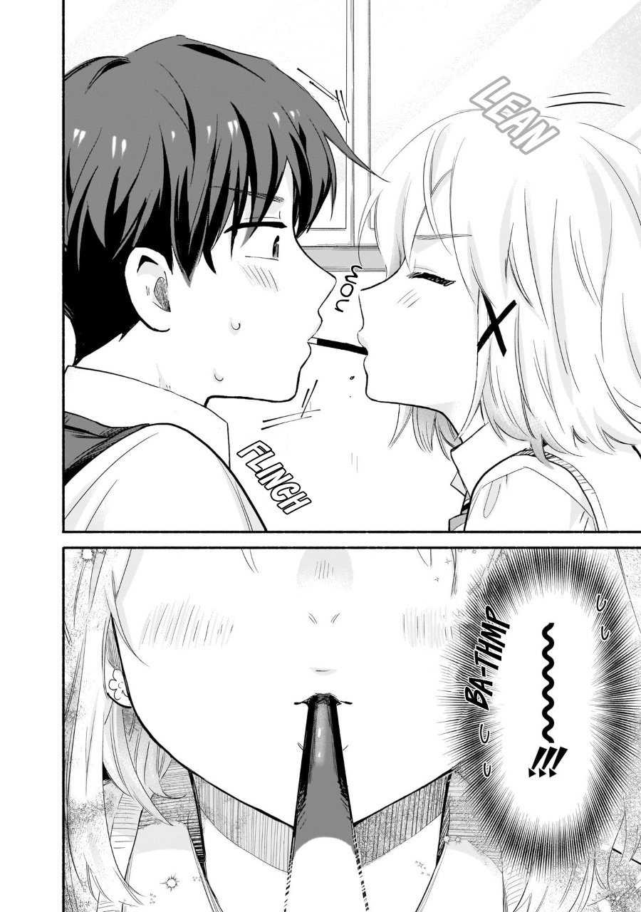 Nee, Mou Isso Tsukiacchau? Osananajimi No Bishoujo Ni Tanomarete, Camo Kareshi Hajimemashita Chapter 37 - Page 13