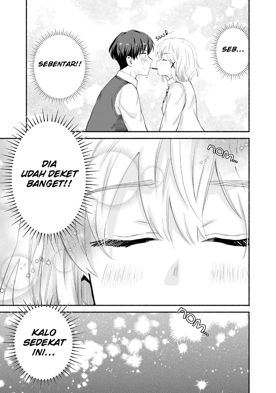 Nee, Mou Isso Tsukiacchau? Osananajimi No Bishoujo Ni Tanomarete, Camo Kareshi Hajimemashita Chapter 37 - Page 14