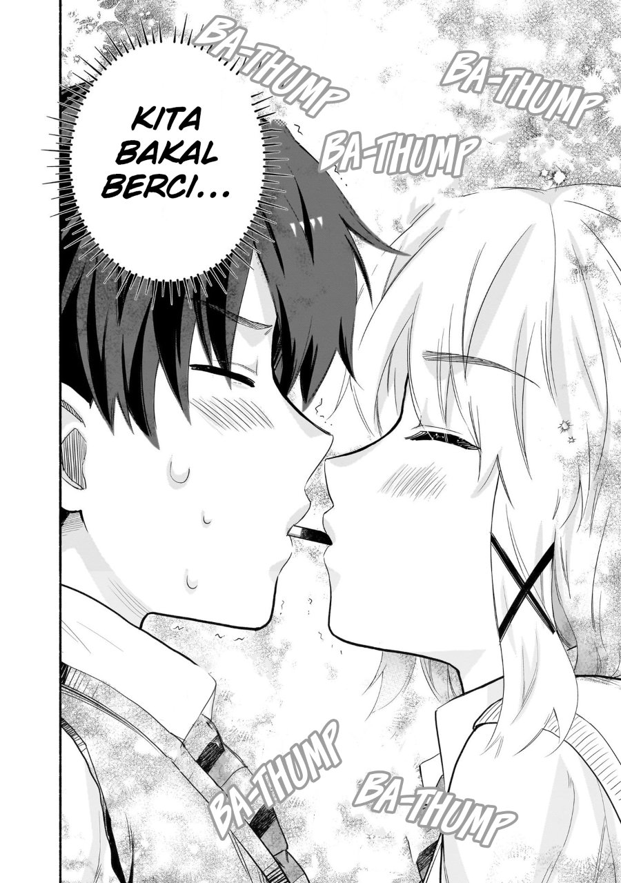 Nee, Mou Isso Tsukiacchau? Osananajimi No Bishoujo Ni Tanomarete, Camo Kareshi Hajimemashita Chapter 37 - Page 15