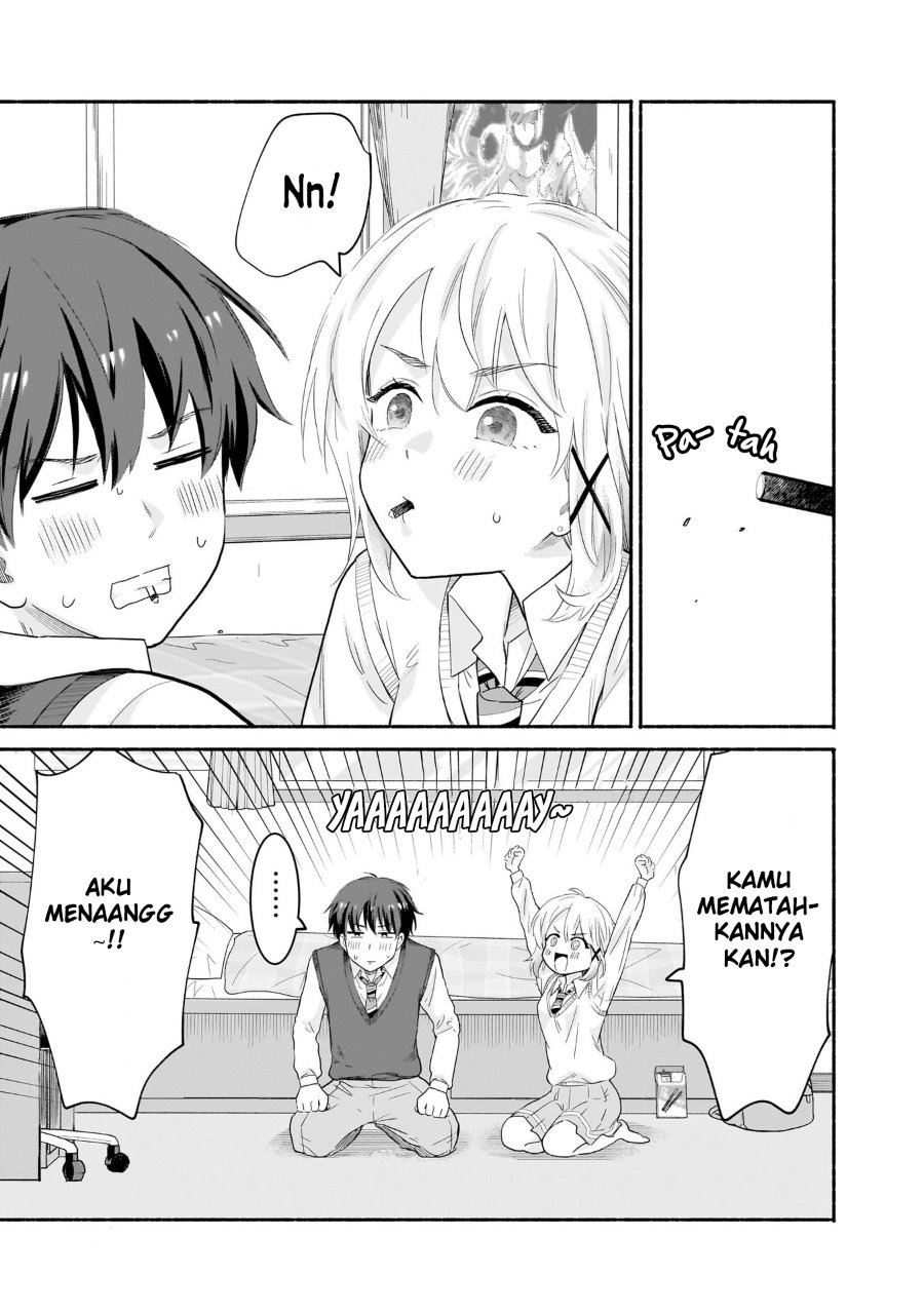 Nee, Mou Isso Tsukiacchau? Osananajimi No Bishoujo Ni Tanomarete, Camo Kareshi Hajimemashita Chapter 37 - Page 16