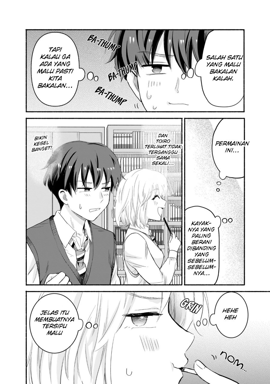 Nee, Mou Isso Tsukiacchau? Osananajimi No Bishoujo Ni Tanomarete, Camo Kareshi Hajimemashita Chapter 37 - Page 17