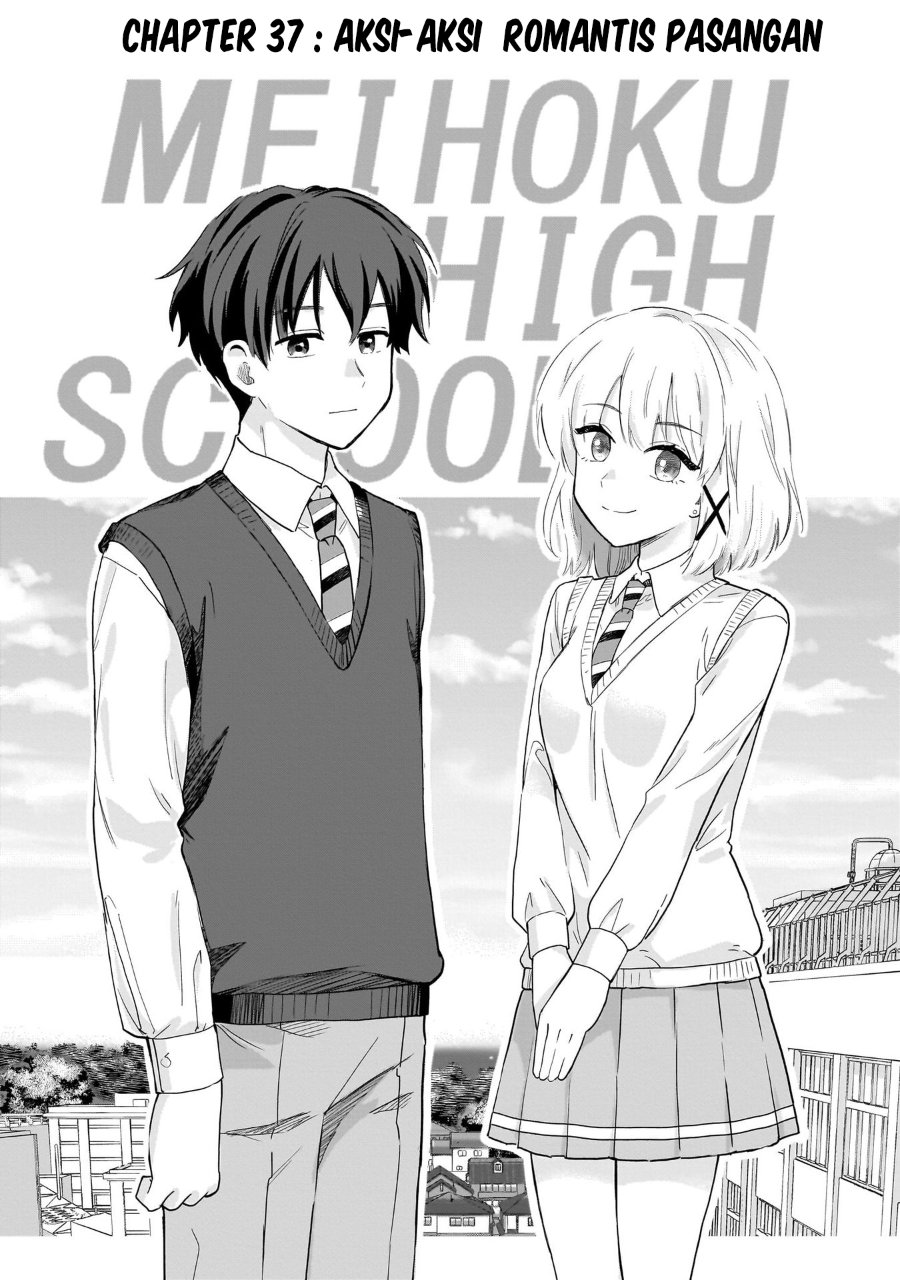 Nee, Mou Isso Tsukiacchau? Osananajimi No Bishoujo Ni Tanomarete, Camo Kareshi Hajimemashita Chapter 37 - Page 2