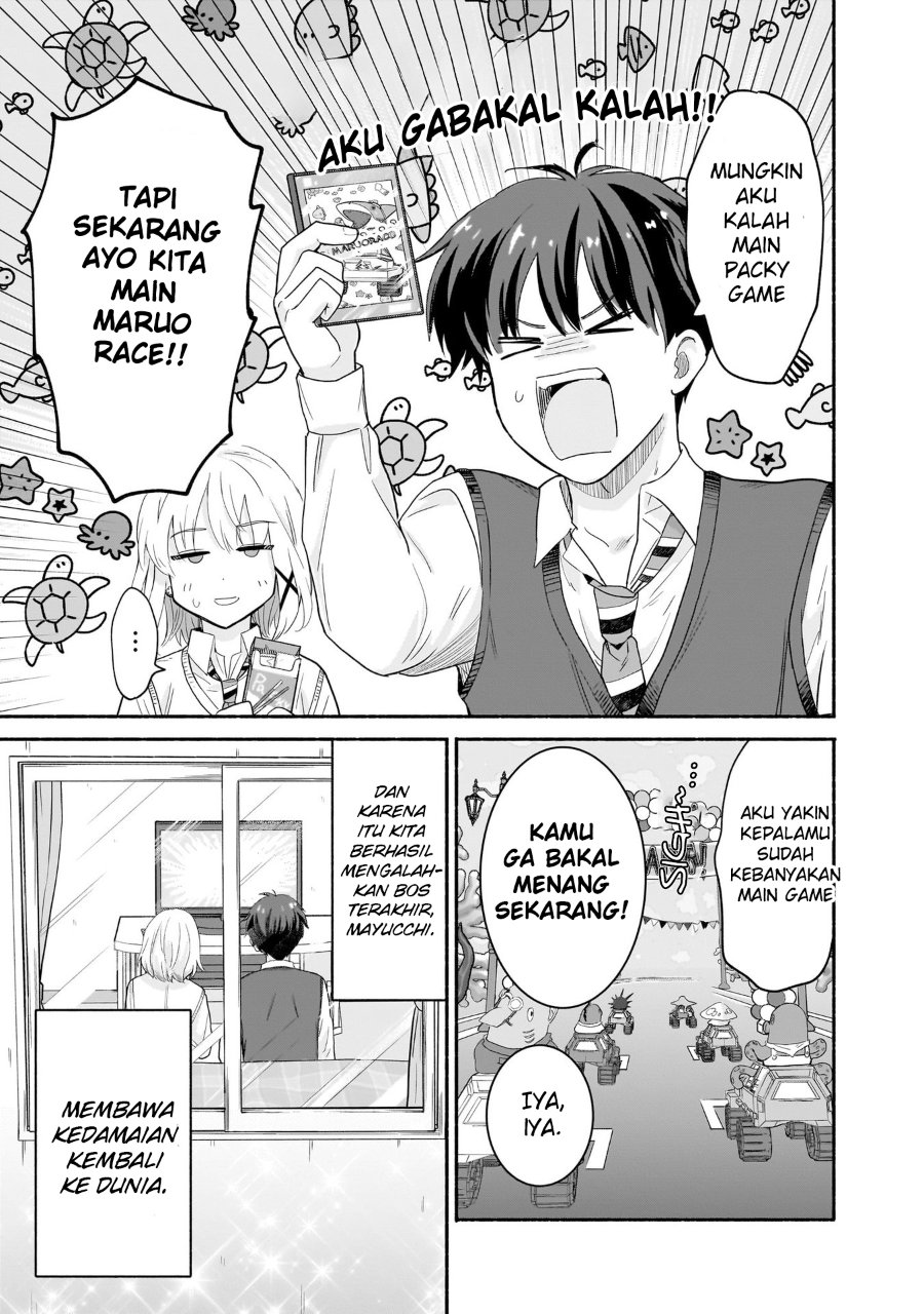 Nee, Mou Isso Tsukiacchau? Osananajimi No Bishoujo Ni Tanomarete, Camo Kareshi Hajimemashita Chapter 37 - Page 20