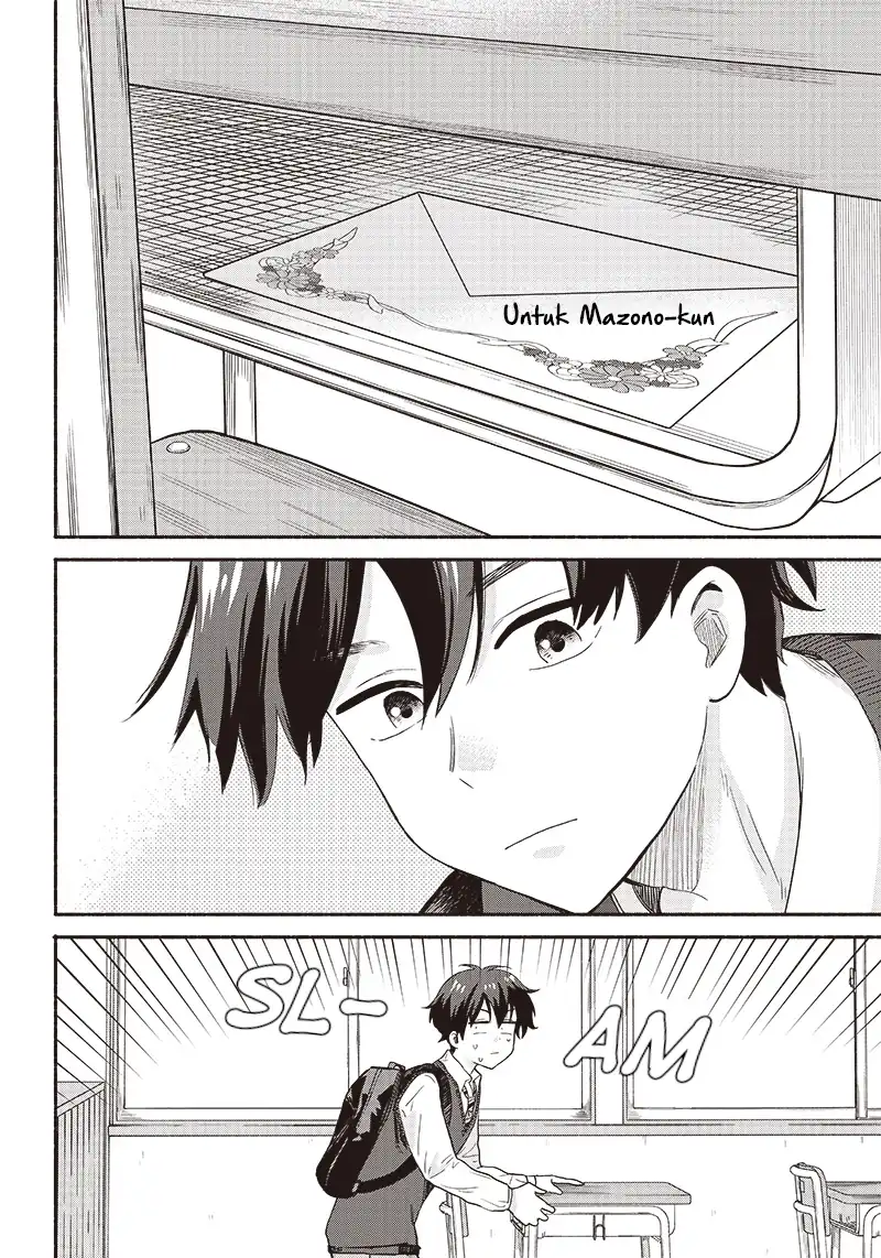 Nee, Mou Isso Tsukiacchau? Osananajimi No Bishoujo Ni Tanomarete, Camo Kareshi Hajimemashita Chapter 38 - Page 3