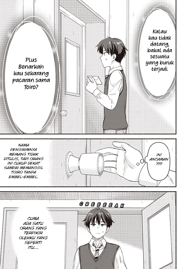 Nee, Mou Isso Tsukiacchau? Osananajimi No Bishoujo Ni Tanomarete, Camo Kareshi Hajimemashita Chapter 38 - Page 6