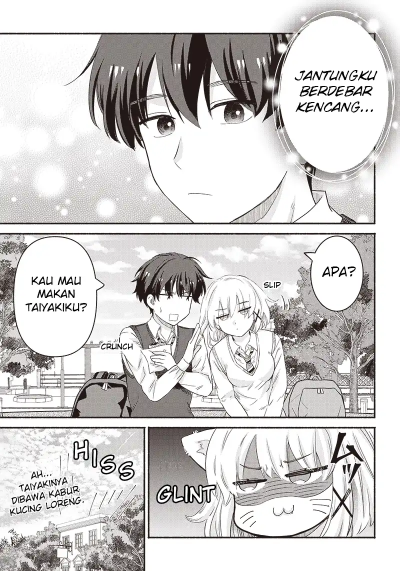 Nee, Mou Isso Tsukiacchau? Osananajimi No Bishoujo Ni Tanomarete, Camo Kareshi Hajimemashita Chapter 39 - Page 12
