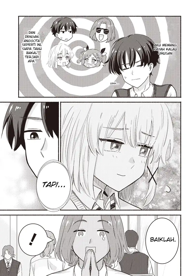 Nee, Mou Isso Tsukiacchau? Osananajimi No Bishoujo Ni Tanomarete, Camo Kareshi Hajimemashita Chapter 39 - Page 20