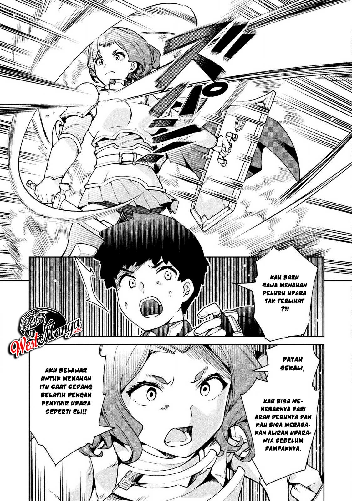 Baca NEET dakedo Hello Work ni Ittara Isekai ni Tsuretekareta - Chapter 23 halaman 10