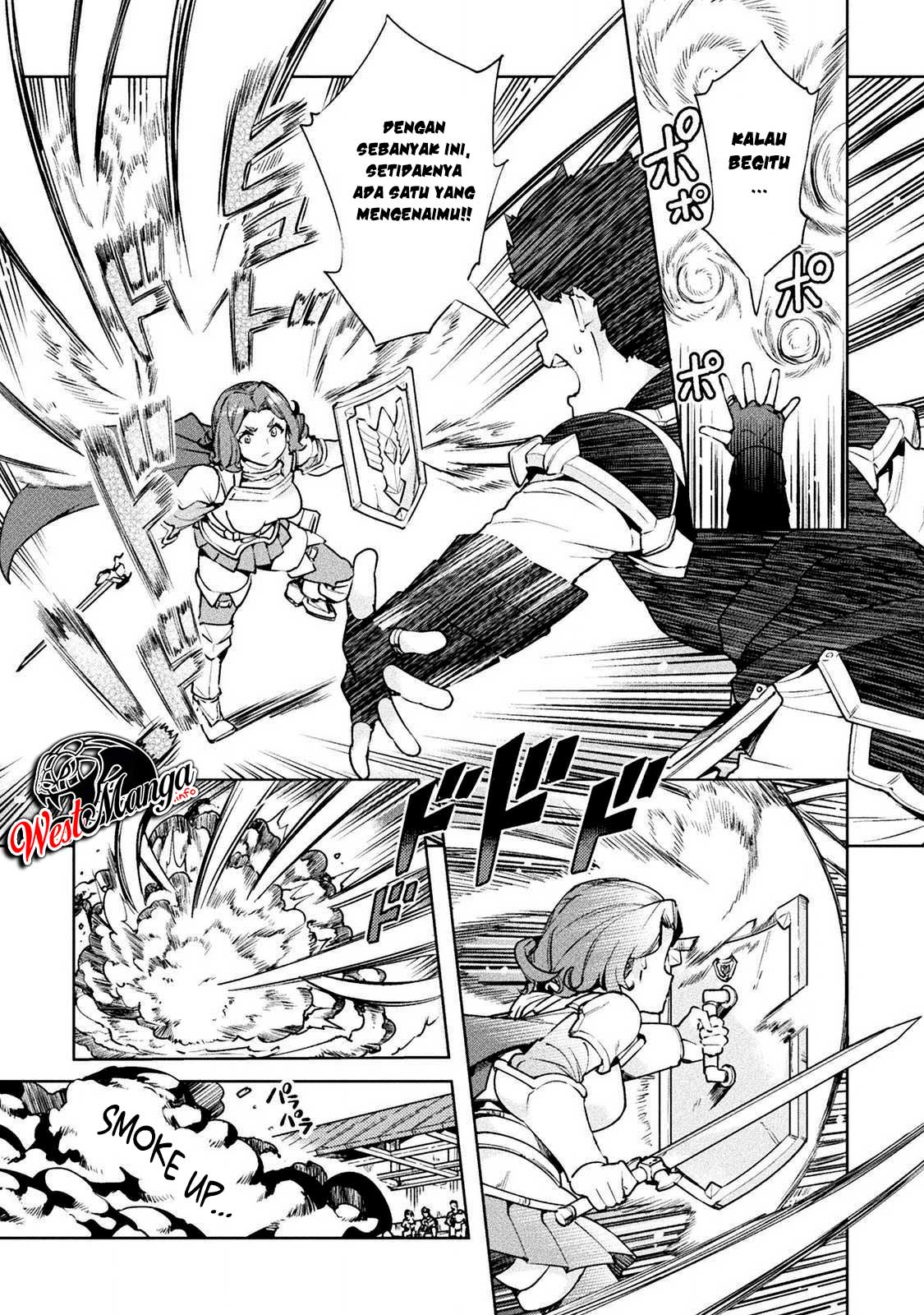 Baca NEET dakedo Hello Work ni Ittara Isekai ni Tsuretekareta - Chapter 23 halaman 11