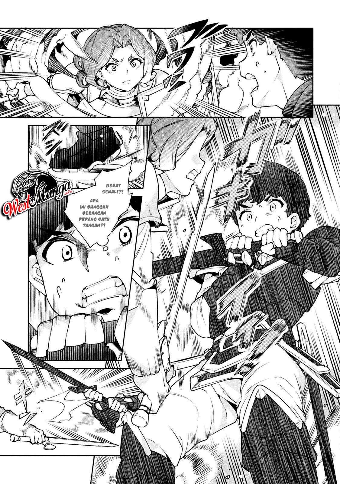 Baca NEET dakedo Hello Work ni Ittara Isekai ni Tsuretekareta - Chapter 23 halaman 12