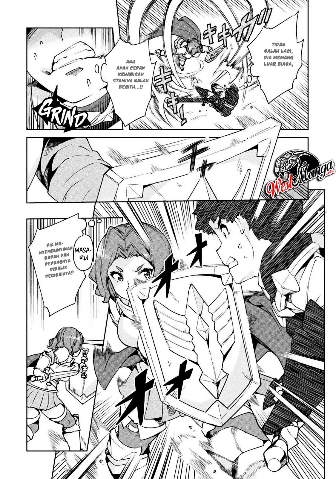 Baca NEET dakedo Hello Work ni Ittara Isekai ni Tsuretekareta - Chapter 23 halaman 13