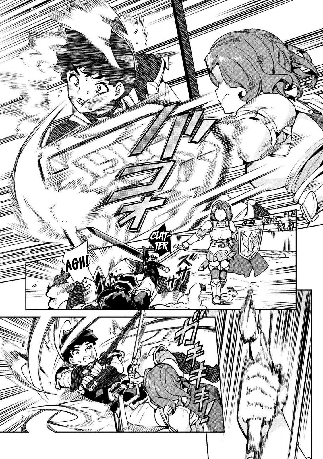 Baca NEET dakedo Hello Work ni Ittara Isekai ni Tsuretekareta - Chapter 23 halaman 15