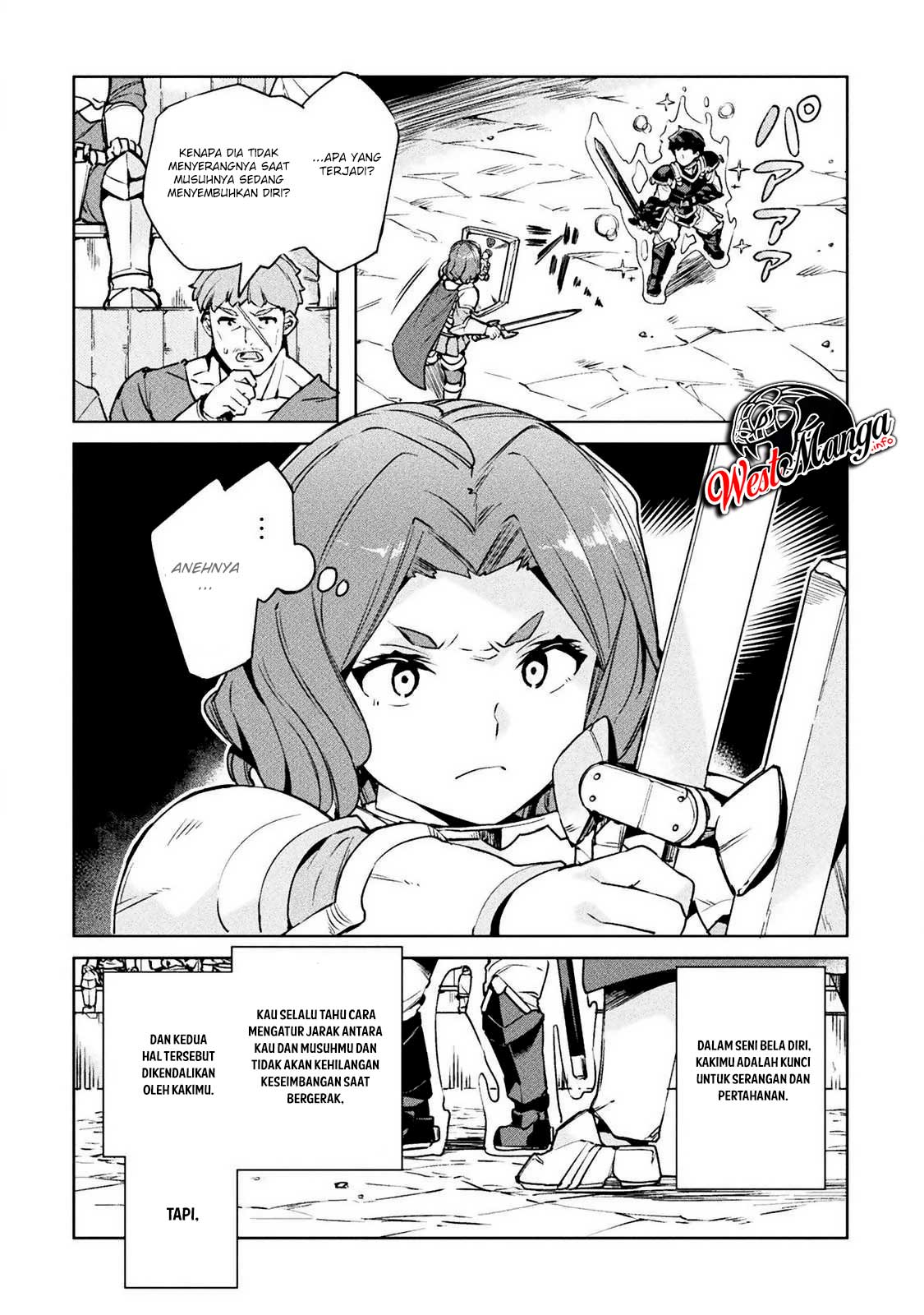 Baca NEET dakedo Hello Work ni Ittara Isekai ni Tsuretekareta - Chapter 23 halaman 17