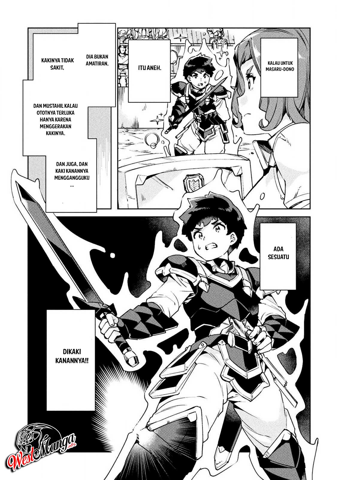 Baca NEET dakedo Hello Work ni Ittara Isekai ni Tsuretekareta - Chapter 23 halaman 18