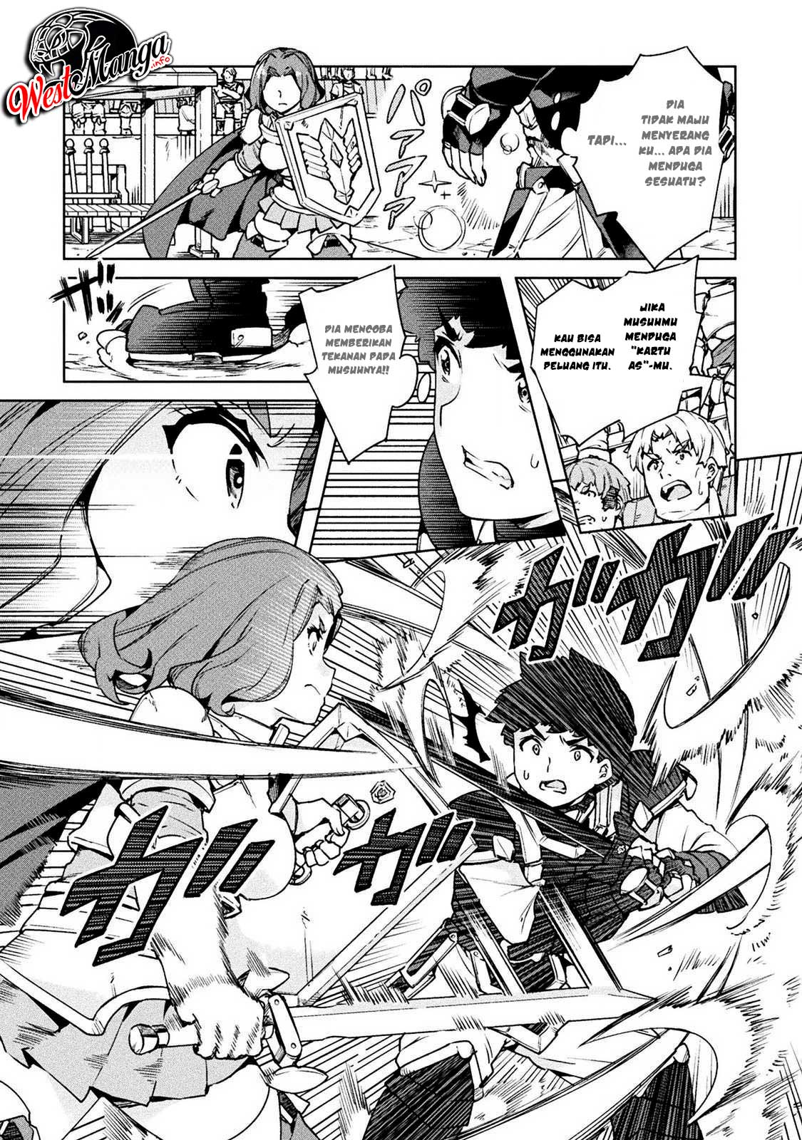 Baca NEET dakedo Hello Work ni Ittara Isekai ni Tsuretekareta - Chapter 23 halaman 19