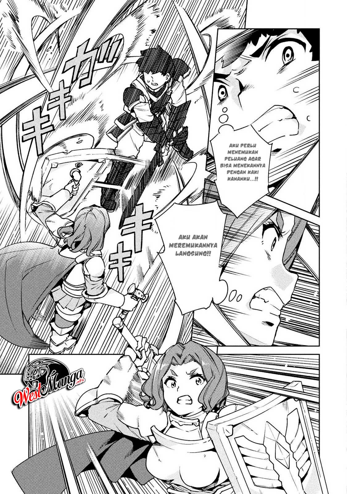 Baca NEET dakedo Hello Work ni Ittara Isekai ni Tsuretekareta - Chapter 23 halaman 20