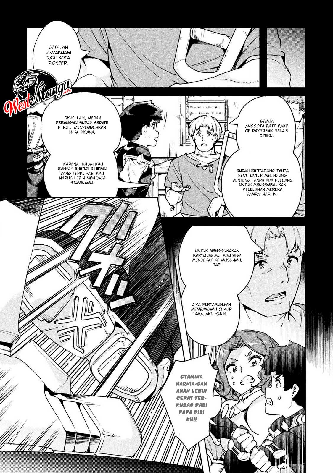 Baca NEET dakedo Hello Work ni Ittara Isekai ni Tsuretekareta - Chapter 23 halaman 23