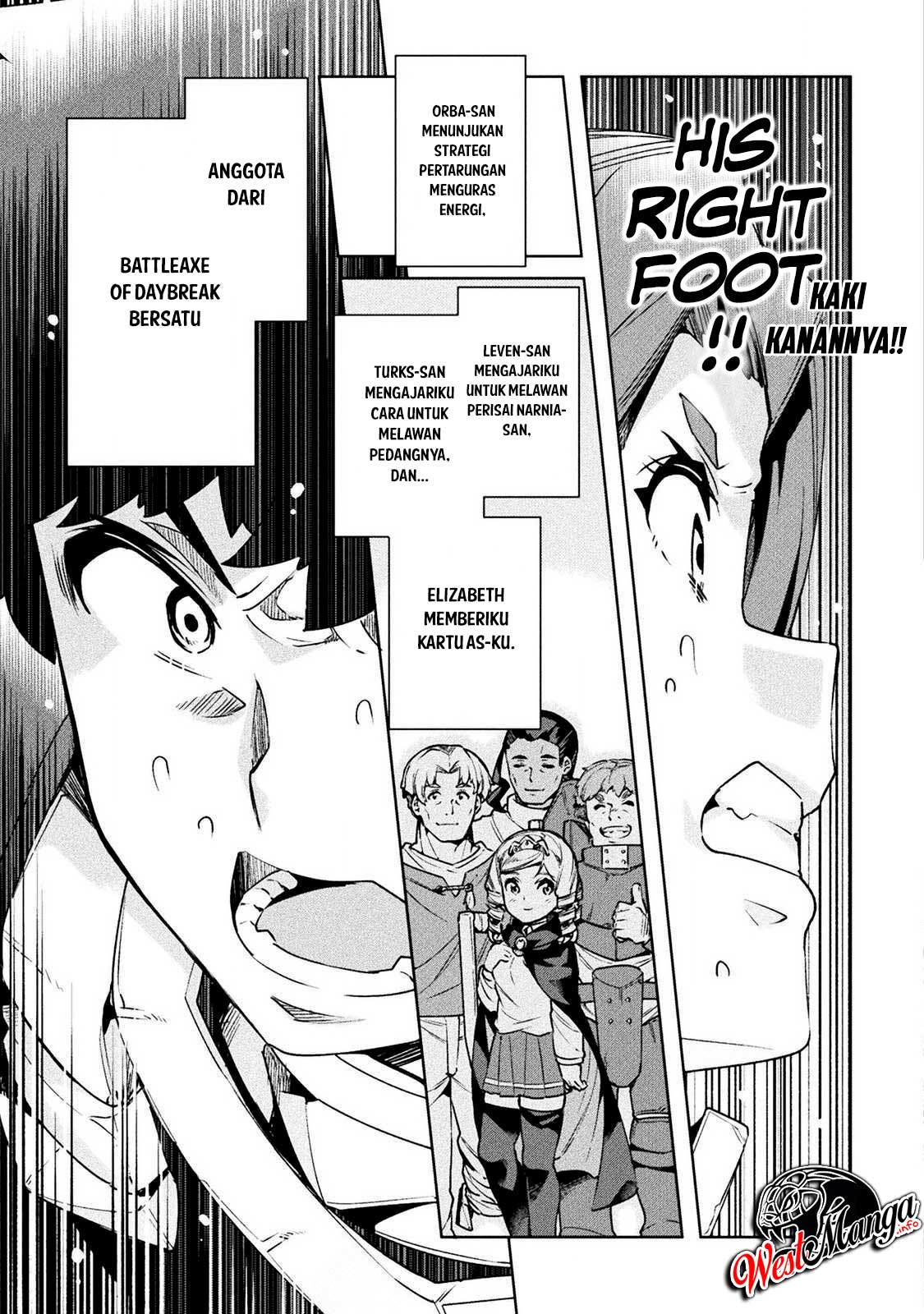 Baca NEET dakedo Hello Work ni Ittara Isekai ni Tsuretekareta - Chapter 23 halaman 24