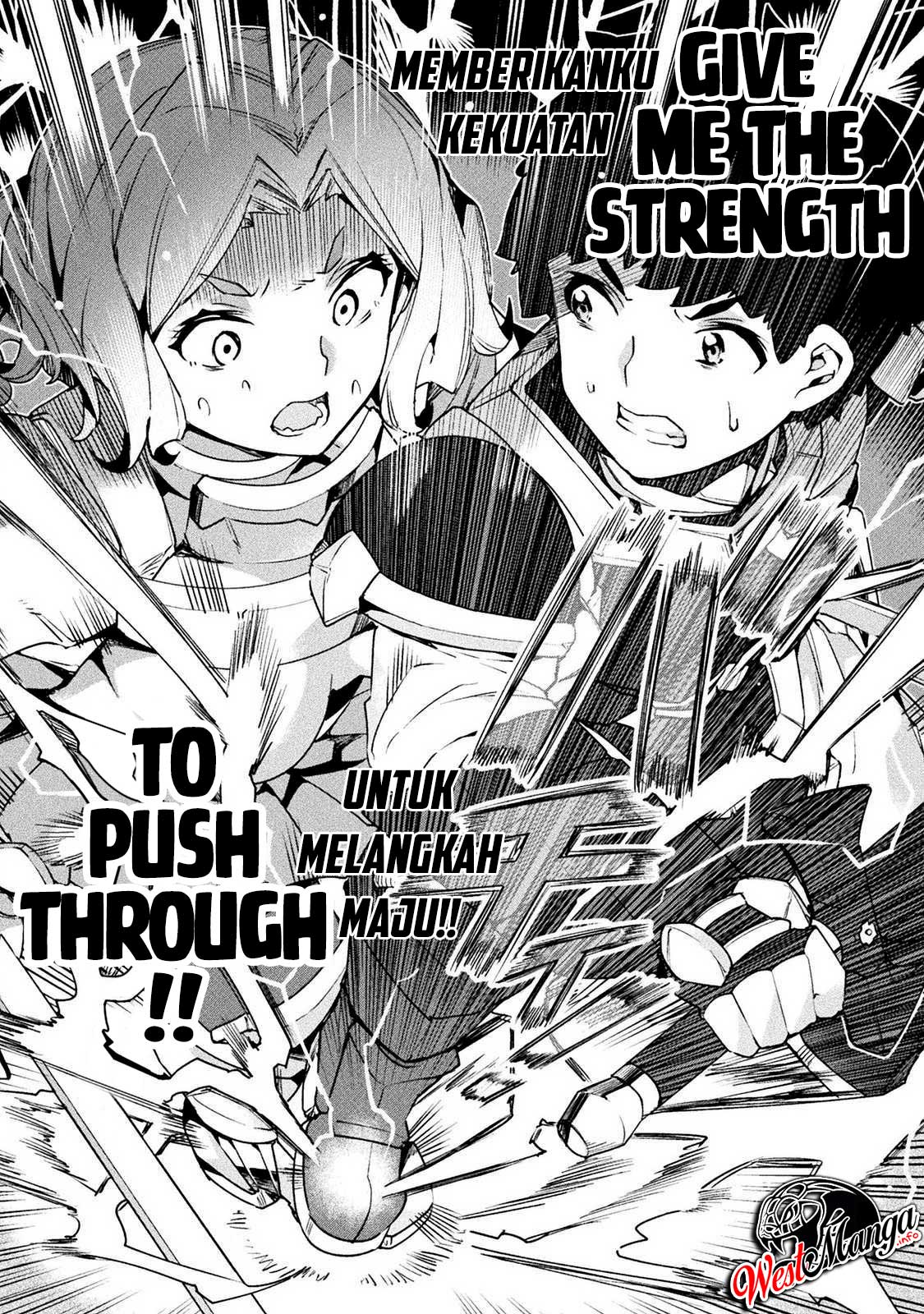 Baca NEET dakedo Hello Work ni Ittara Isekai ni Tsuretekareta - Chapter 23 halaman 25