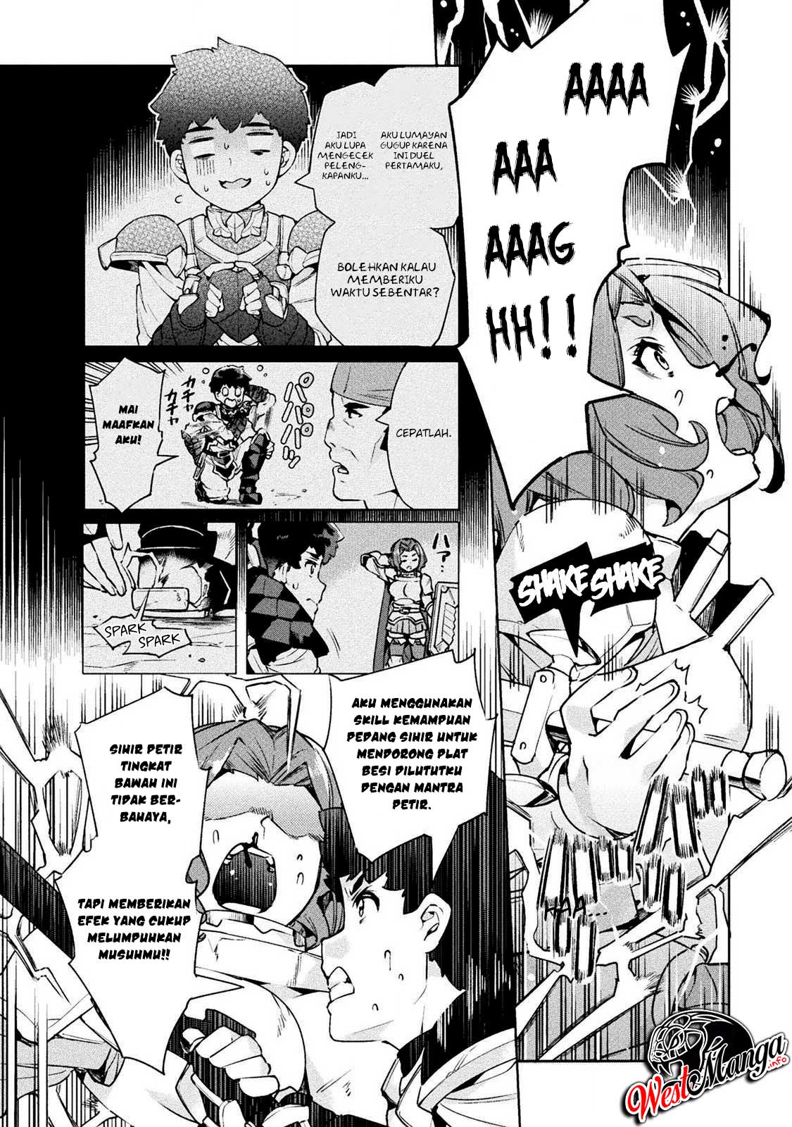 Baca NEET dakedo Hello Work ni Ittara Isekai ni Tsuretekareta - Chapter 23 halaman 26
