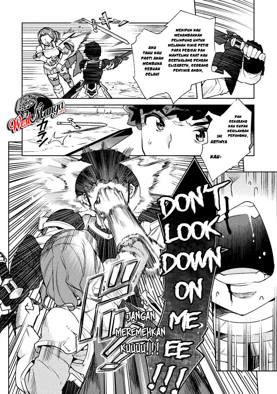 Baca NEET dakedo Hello Work ni Ittara Isekai ni Tsuretekareta - Chapter 23 halaman 27