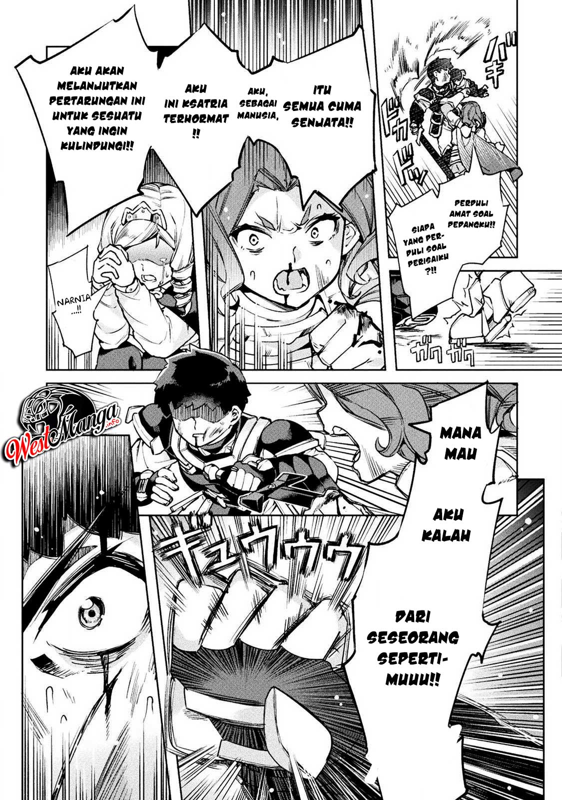 Baca NEET dakedo Hello Work ni Ittara Isekai ni Tsuretekareta - Chapter 23 halaman 28