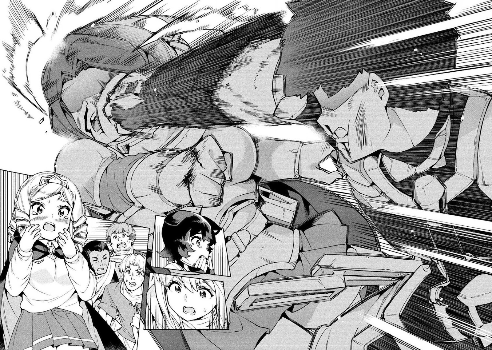 Baca NEET dakedo Hello Work ni Ittara Isekai ni Tsuretekareta - Chapter 23 halaman 29