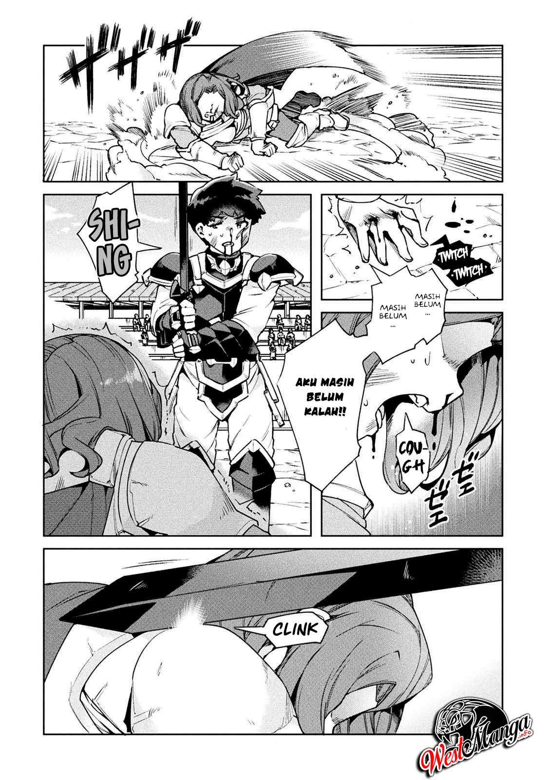 Baca NEET dakedo Hello Work ni Ittara Isekai ni Tsuretekareta - Chapter 23 halaman 30