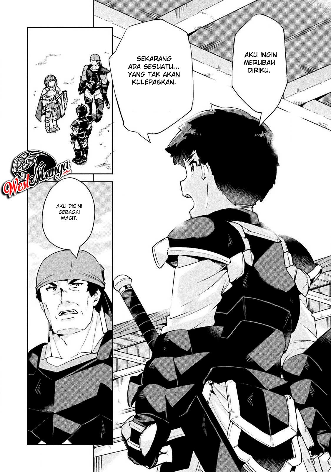 Baca NEET dakedo Hello Work ni Ittara Isekai ni Tsuretekareta - Chapter 23 halaman 6