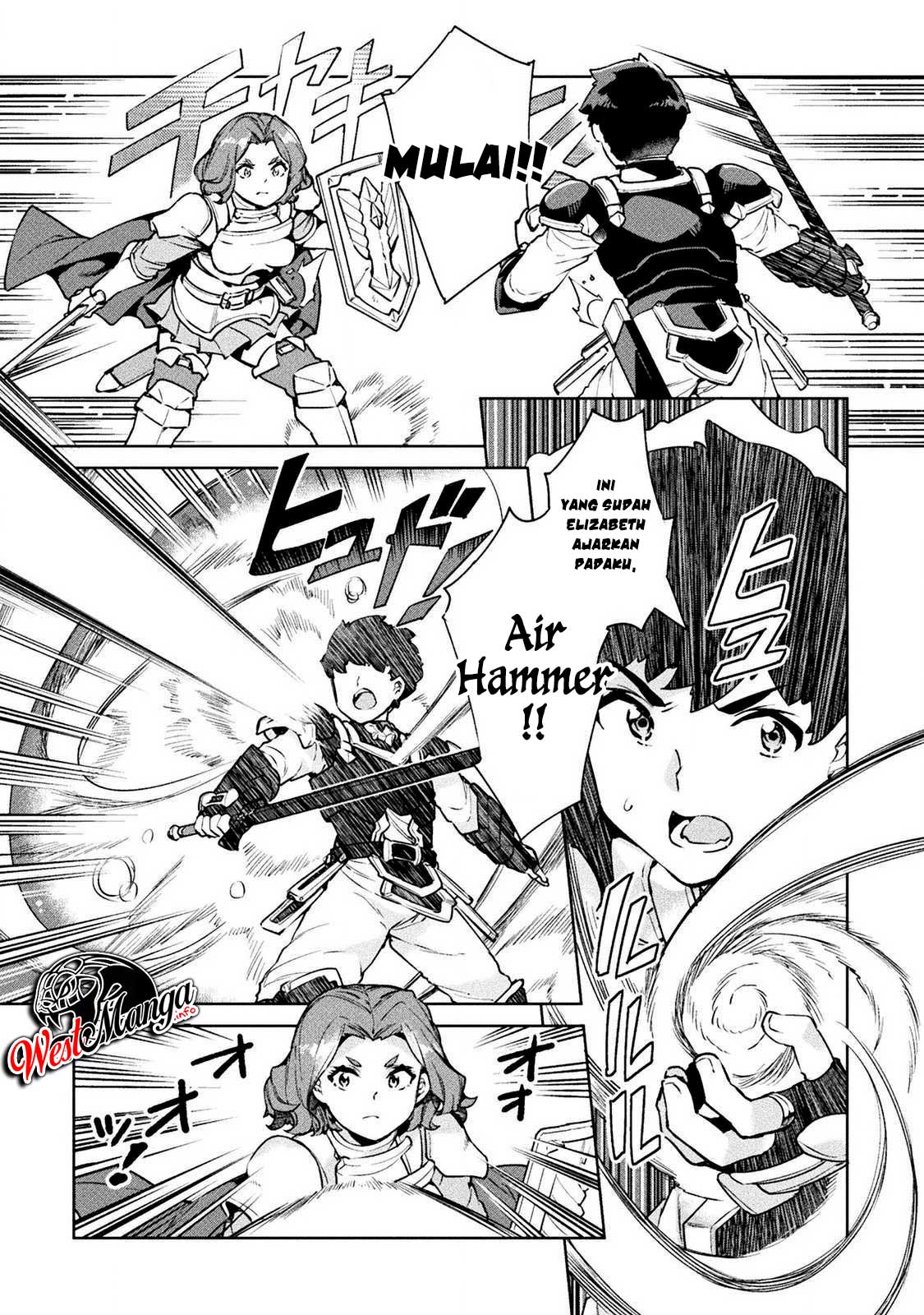Baca NEET dakedo Hello Work ni Ittara Isekai ni Tsuretekareta - Chapter 23 halaman 9
