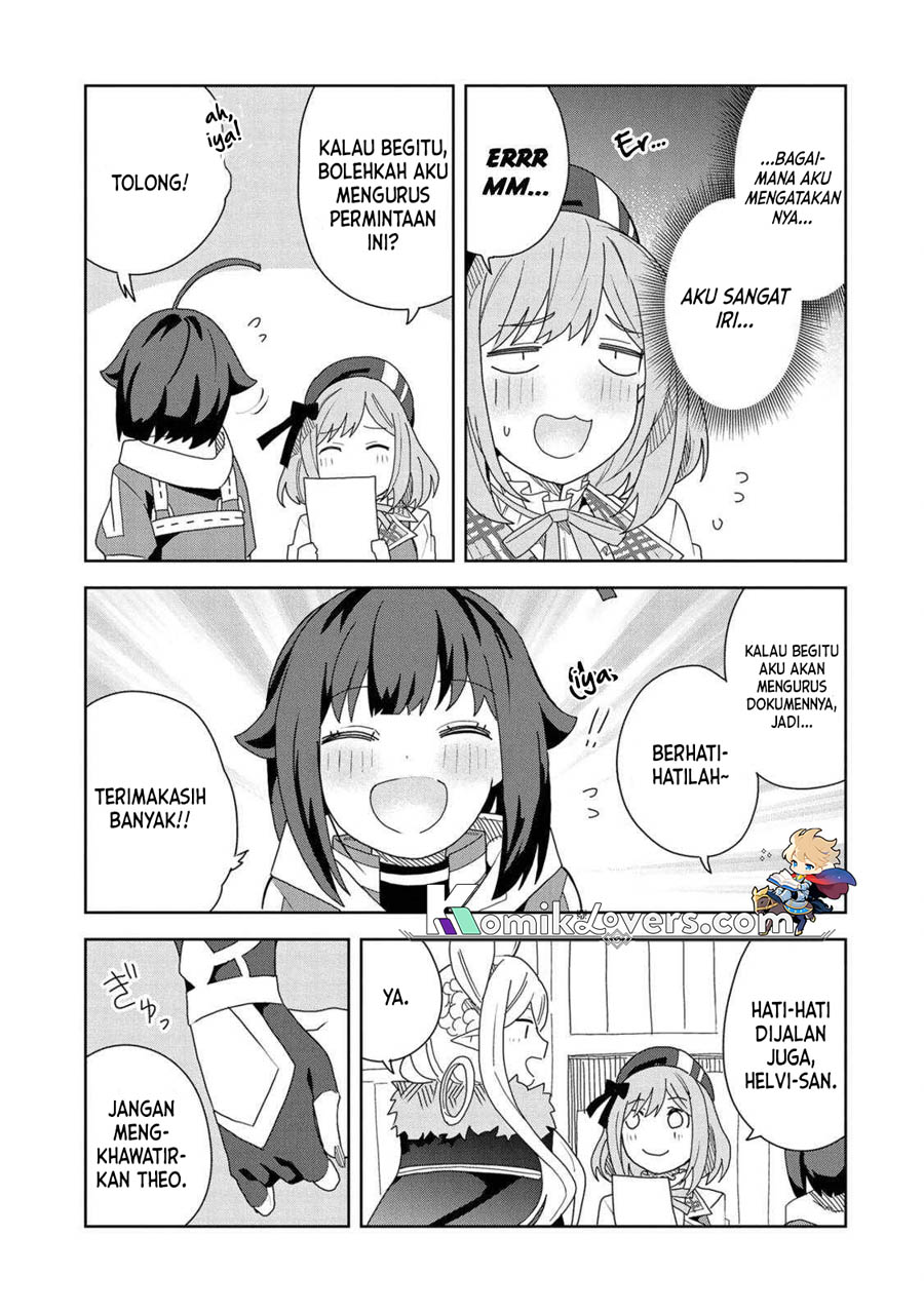 Baca Negai o Kanaete Moraou to Akuma o Shoukan Shitakedo, Kawaikattanode Kekkonshimashita - Chapter 12 halaman 12