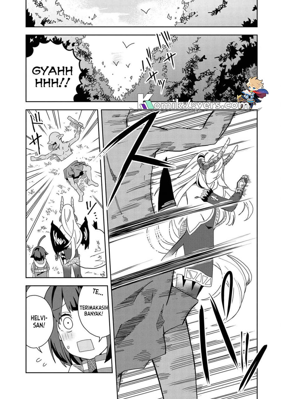 Baca Negai o Kanaete Moraou to Akuma o Shoukan Shitakedo, Kawaikattanode Kekkonshimashita - Chapter 12 halaman 14