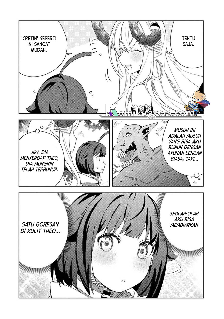 Baca Negai o Kanaete Moraou to Akuma o Shoukan Shitakedo, Kawaikattanode Kekkonshimashita - Chapter 12 halaman 15