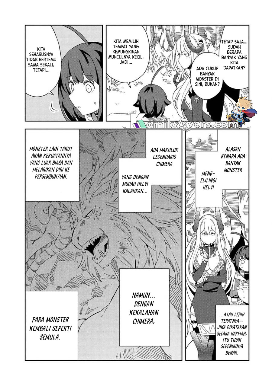Baca Negai o Kanaete Moraou to Akuma o Shoukan Shitakedo, Kawaikattanode Kekkonshimashita - Chapter 12 halaman 16