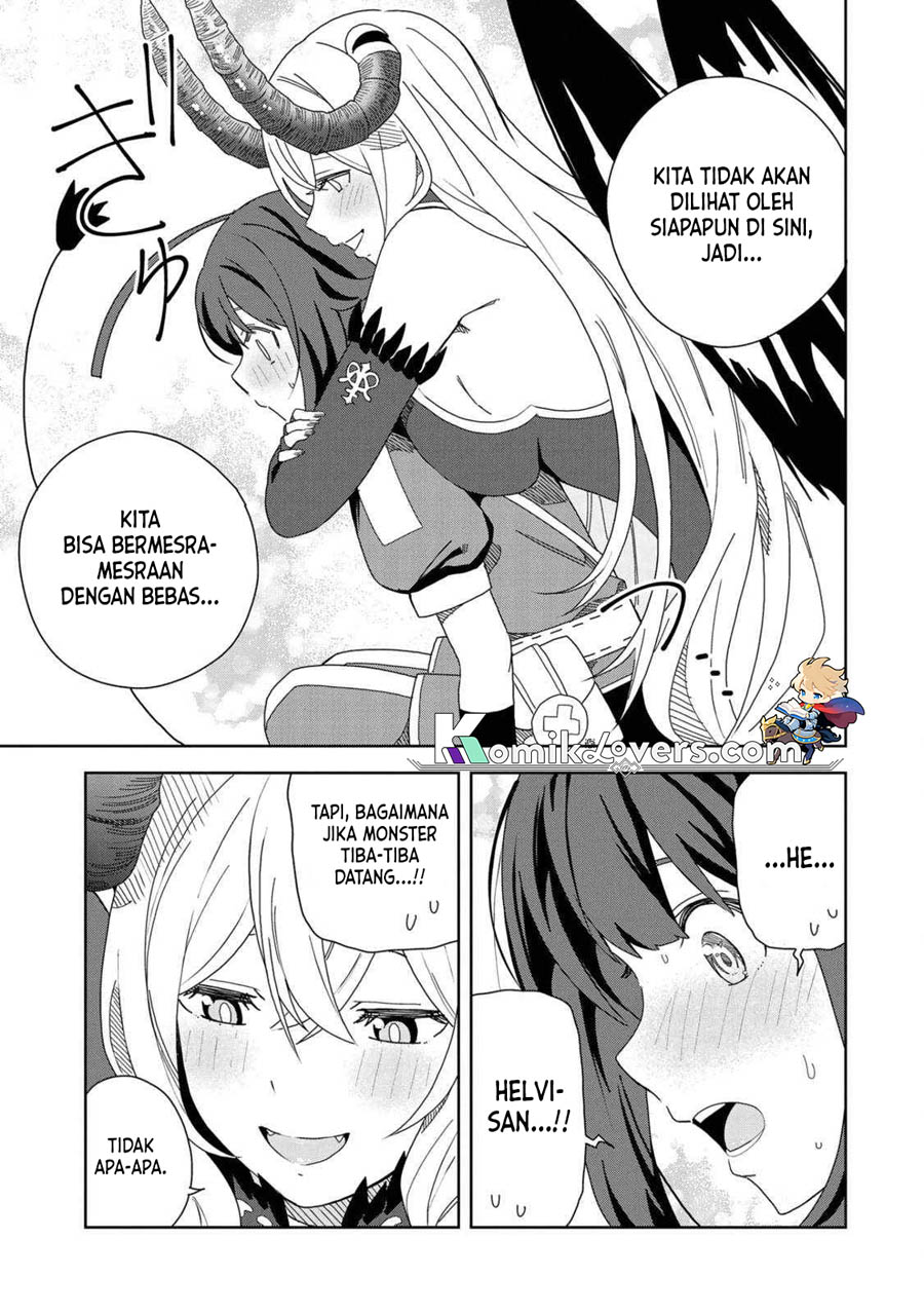 Baca Negai o Kanaete Moraou to Akuma o Shoukan Shitakedo, Kawaikattanode Kekkonshimashita - Chapter 12 halaman 18