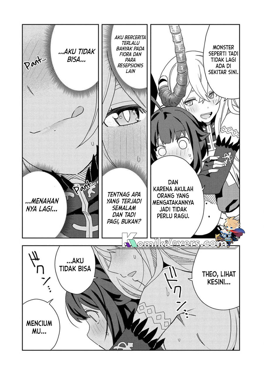 Baca Negai o Kanaete Moraou to Akuma o Shoukan Shitakedo, Kawaikattanode Kekkonshimashita - Chapter 12 halaman 19