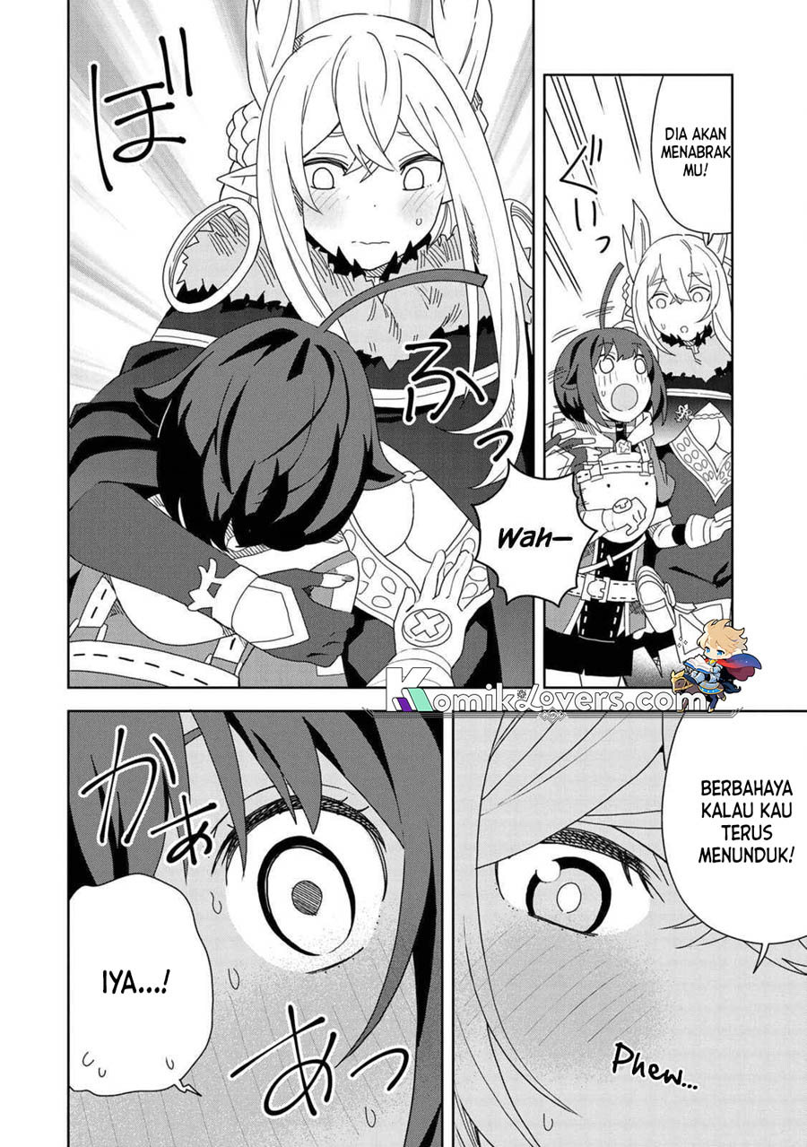 Baca Negai o Kanaete Moraou to Akuma o Shoukan Shitakedo, Kawaikattanode Kekkonshimashita - Chapter 12 halaman 23