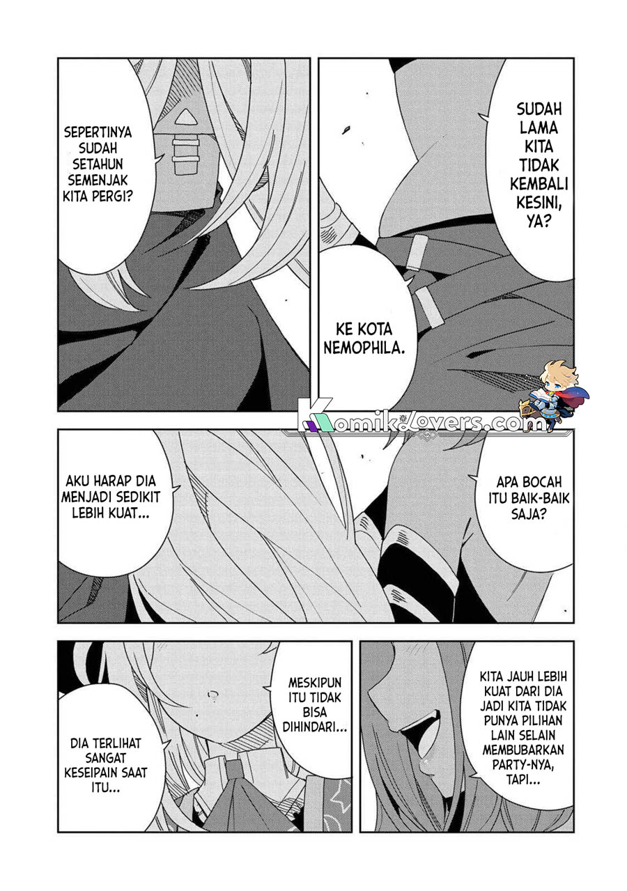Baca Negai o Kanaete Moraou to Akuma o Shoukan Shitakedo, Kawaikattanode Kekkonshimashita - Chapter 12 halaman 28