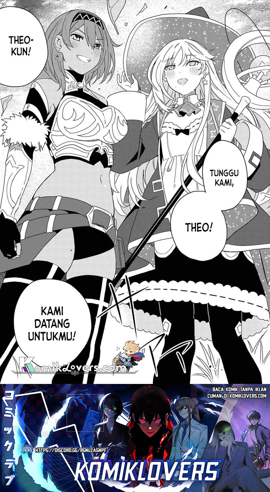 Baca Negai o Kanaete Moraou to Akuma o Shoukan Shitakedo, Kawaikattanode Kekkonshimashita - Chapter 12 halaman 29