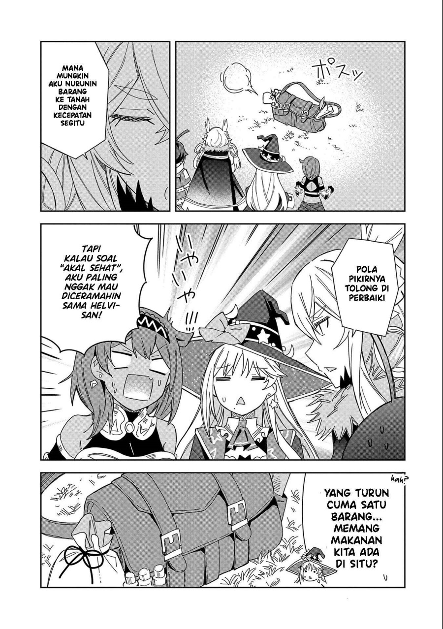 Baca Negai o Kanaete Moraou to Akuma o Shoukan Shitakedo, Kawaikattanode Kekkonshimashita - Chapter 20 halaman 10