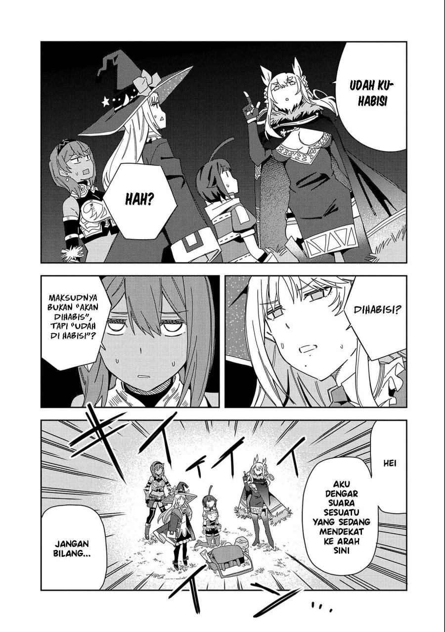 Baca Negai o Kanaete Moraou to Akuma o Shoukan Shitakedo, Kawaikattanode Kekkonshimashita - Chapter 20 halaman 12