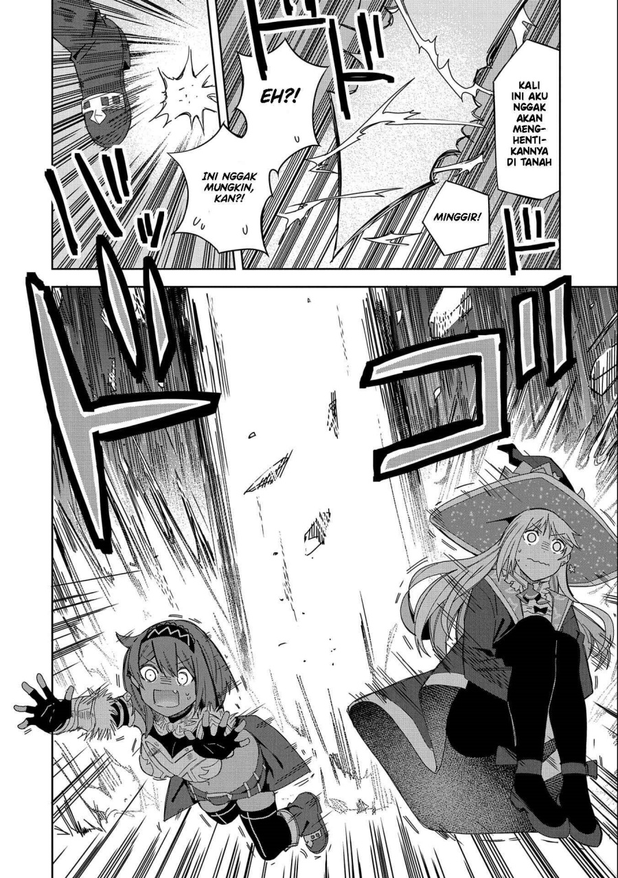 Baca Negai o Kanaete Moraou to Akuma o Shoukan Shitakedo, Kawaikattanode Kekkonshimashita - Chapter 20 halaman 13