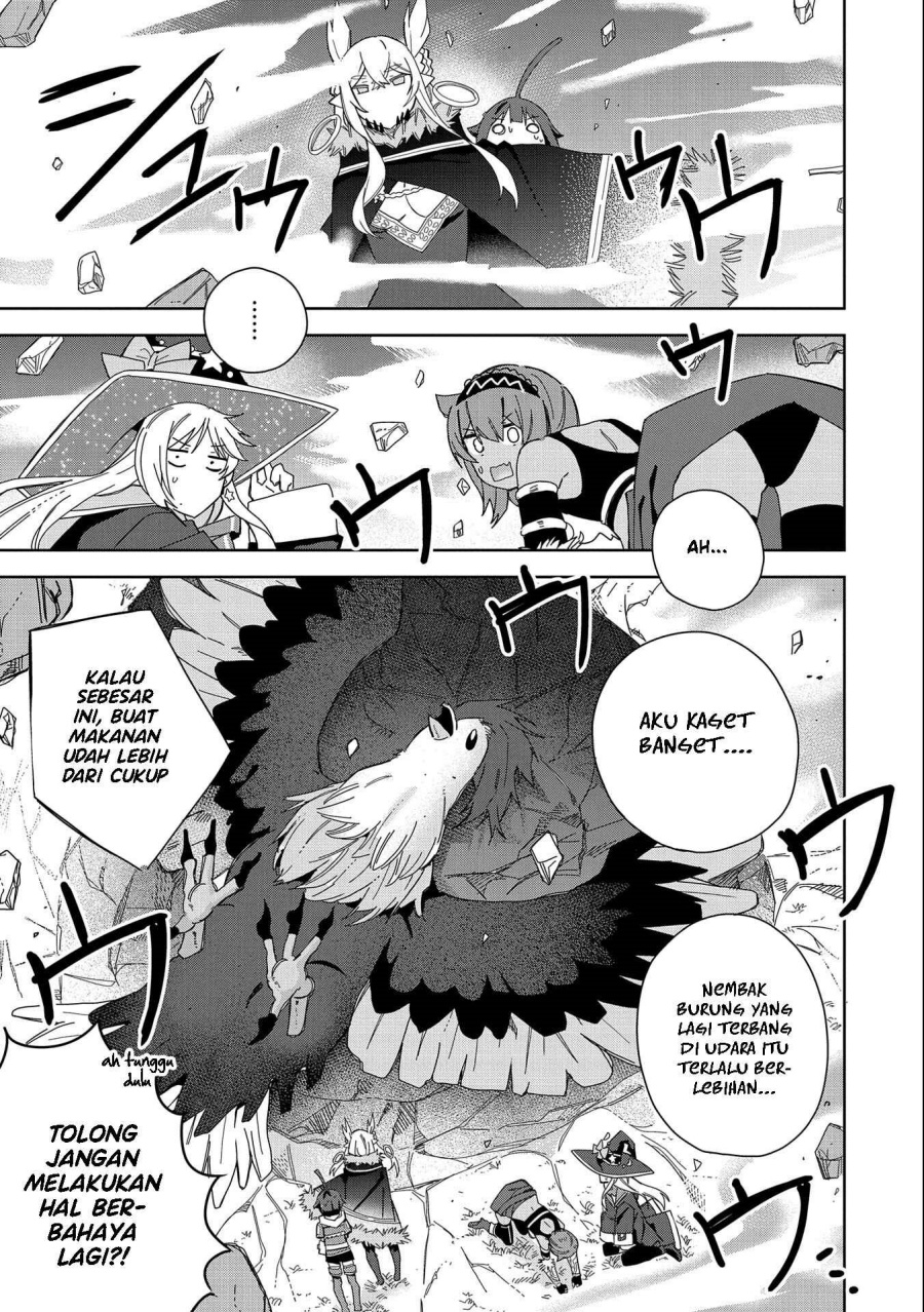 Baca Negai o Kanaete Moraou to Akuma o Shoukan Shitakedo, Kawaikattanode Kekkonshimashita - Chapter 20 halaman 14