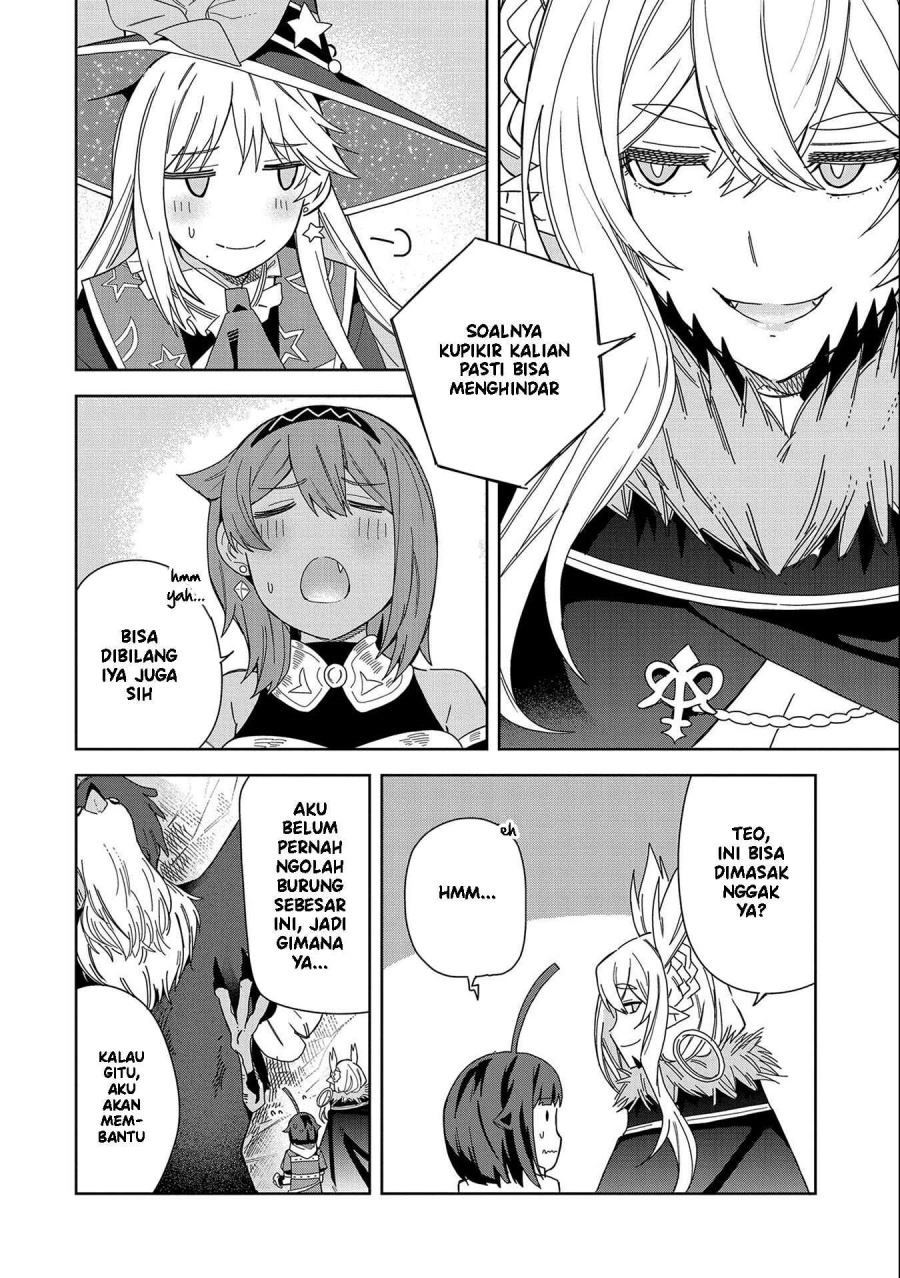 Baca Negai o Kanaete Moraou to Akuma o Shoukan Shitakedo, Kawaikattanode Kekkonshimashita - Chapter 20 halaman 15