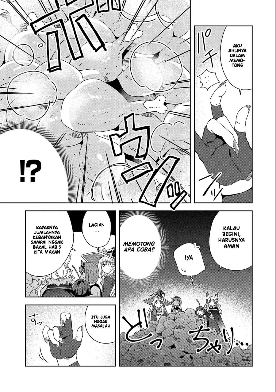 Baca Negai o Kanaete Moraou to Akuma o Shoukan Shitakedo, Kawaikattanode Kekkonshimashita - Chapter 20 halaman 16