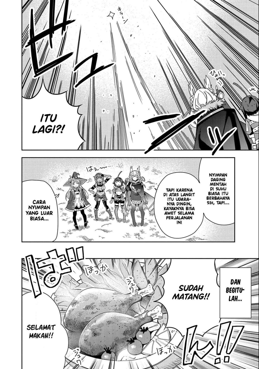 Baca Negai o Kanaete Moraou to Akuma o Shoukan Shitakedo, Kawaikattanode Kekkonshimashita - Chapter 20 halaman 17