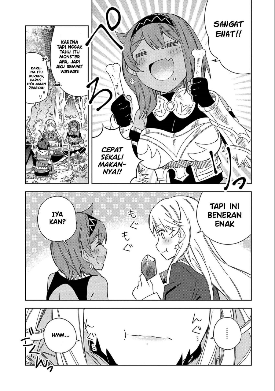 Baca Negai o Kanaete Moraou to Akuma o Shoukan Shitakedo, Kawaikattanode Kekkonshimashita - Chapter 20 halaman 18