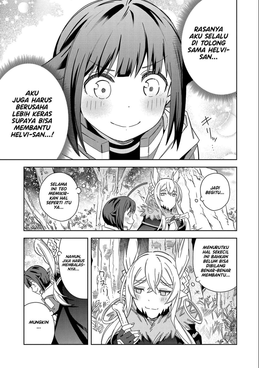 Baca Negai o Kanaete Moraou to Akuma o Shoukan Shitakedo, Kawaikattanode Kekkonshimashita - Chapter 20 halaman 20