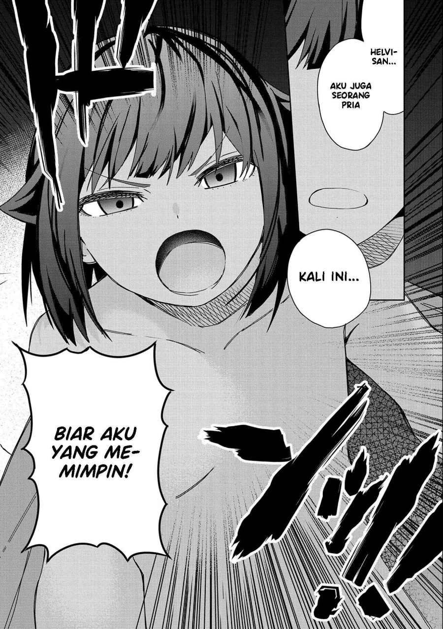 Baca Negai o Kanaete Moraou to Akuma o Shoukan Shitakedo, Kawaikattanode Kekkonshimashita - Chapter 20 halaman 23