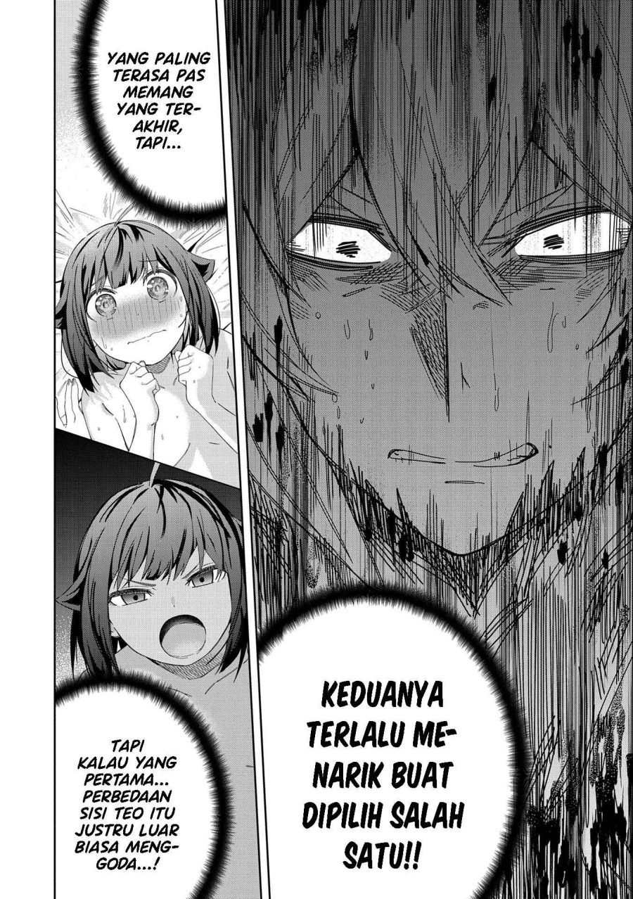 Baca Negai o Kanaete Moraou to Akuma o Shoukan Shitakedo, Kawaikattanode Kekkonshimashita - Chapter 20 halaman 25